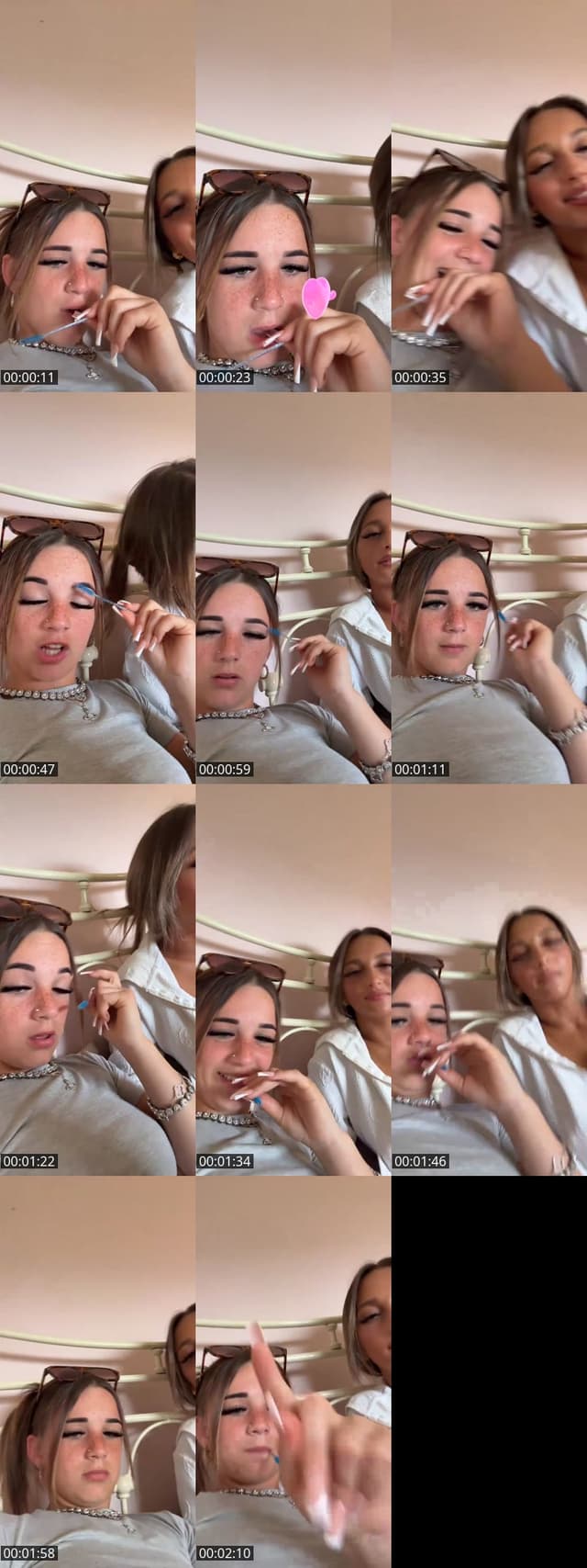 @lillywoolley1 TikTok live from 2026-05-02