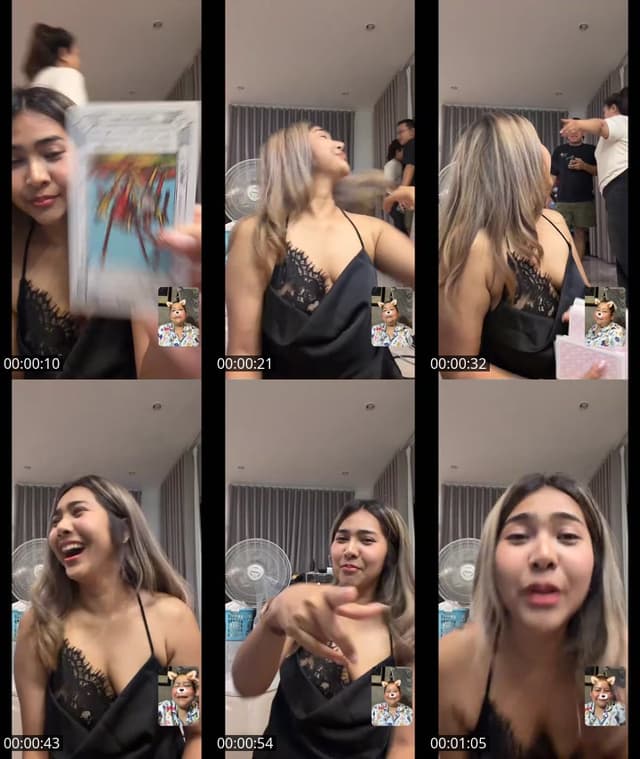 Past TikTok live: มาจร้าา เหงาแหละ by @evefe38