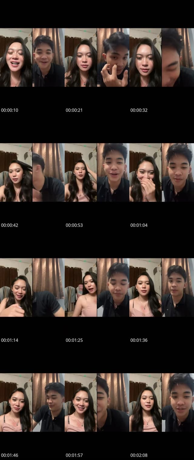 TikTok live: cini masuk by @iniifiraaku