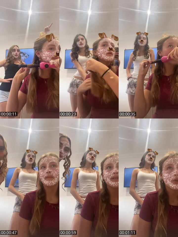@macynimkixx TikTok live stream