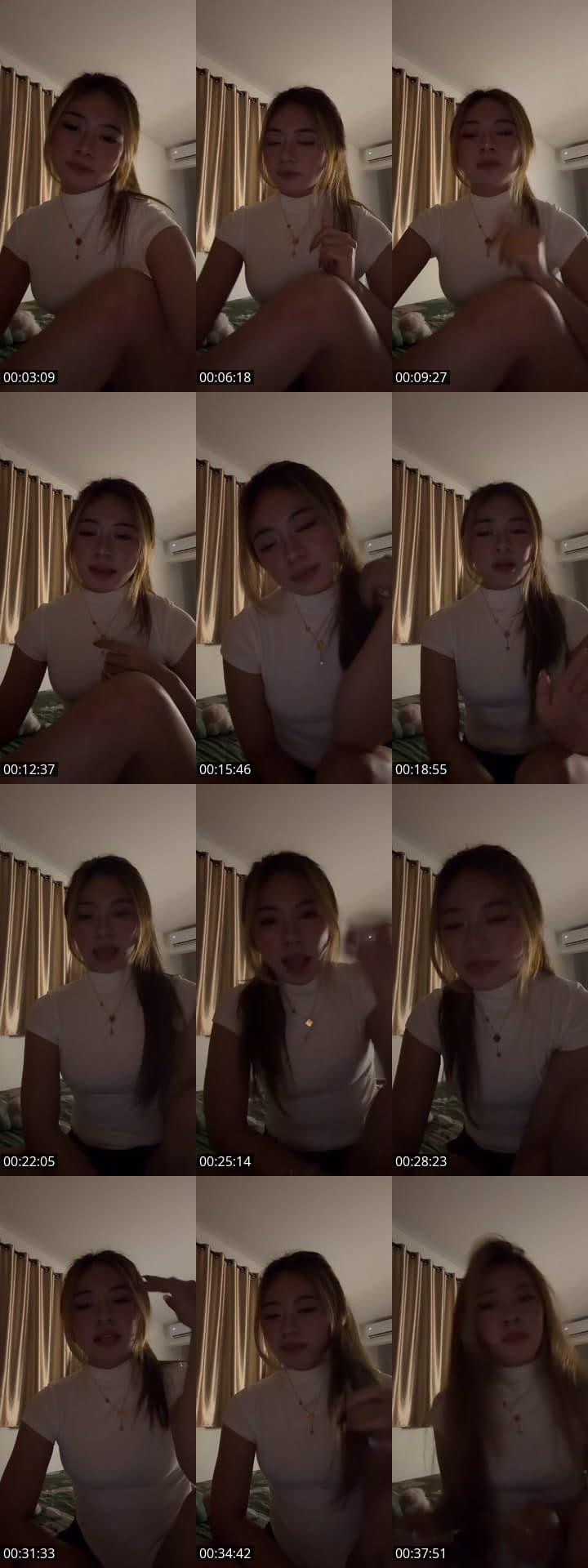 @_krstinn TikTok live stream