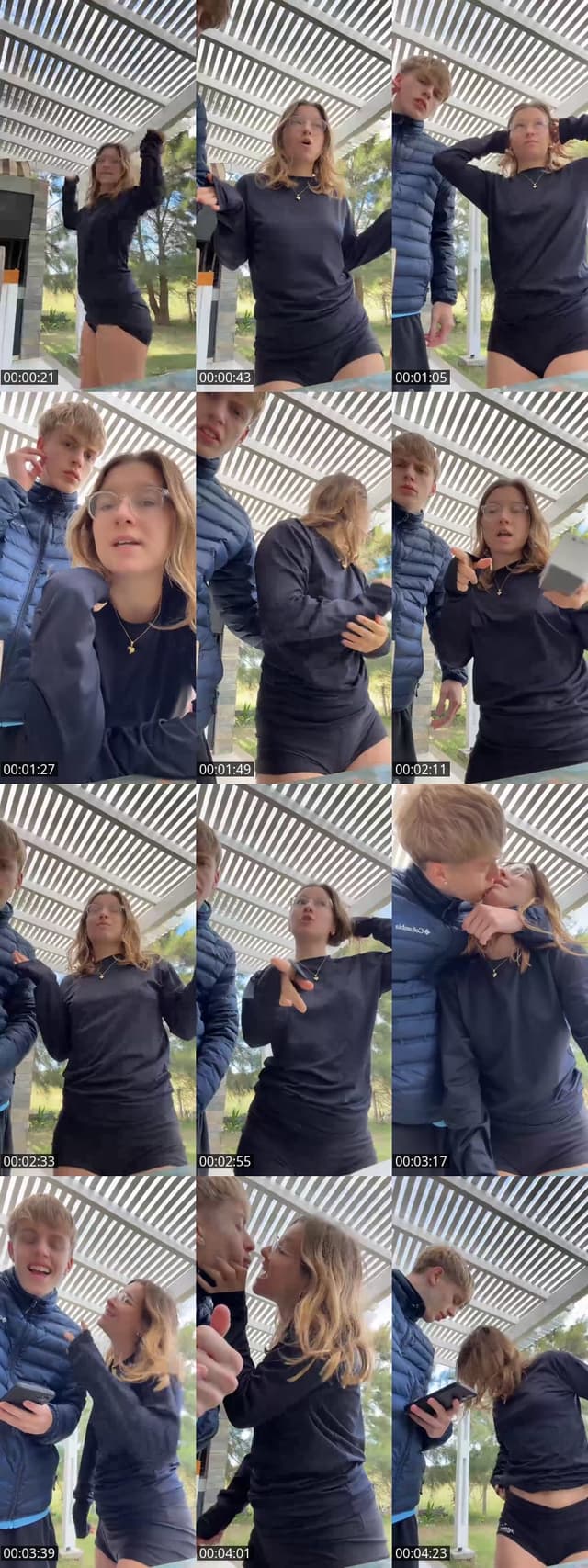TikTok live: charlamos by @nahiprivi_