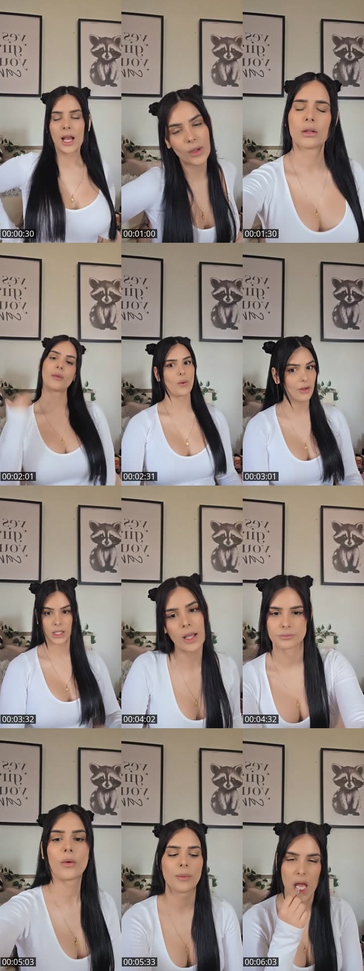 @nikkipache TikTok live stream