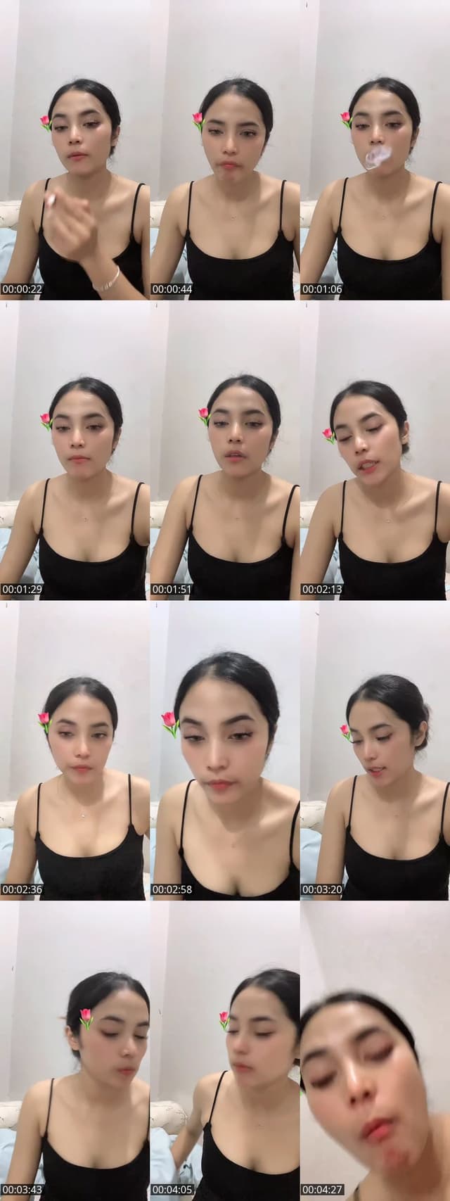 TikTok live: Hllooo by @newrulllllllllll