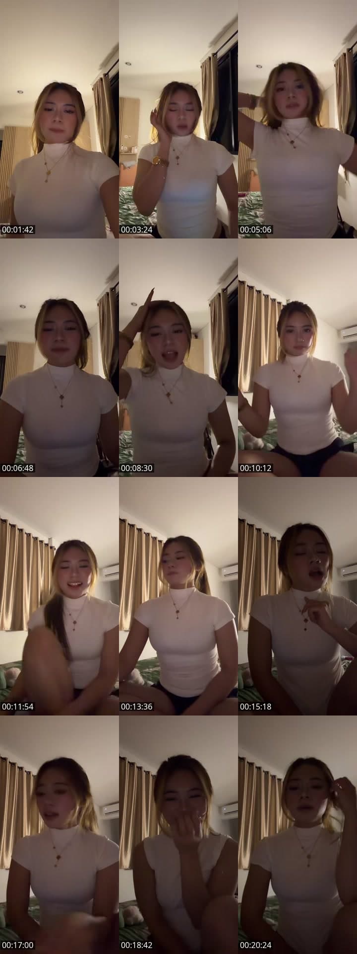 @_krstinn TikTok live stream