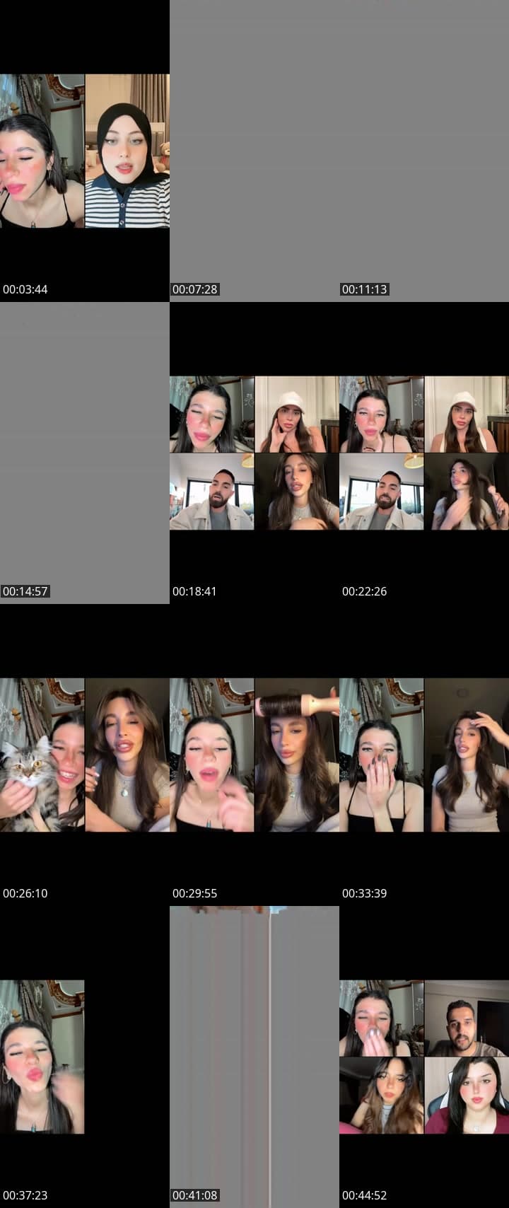 @sandyyyallamm TikTok live stream