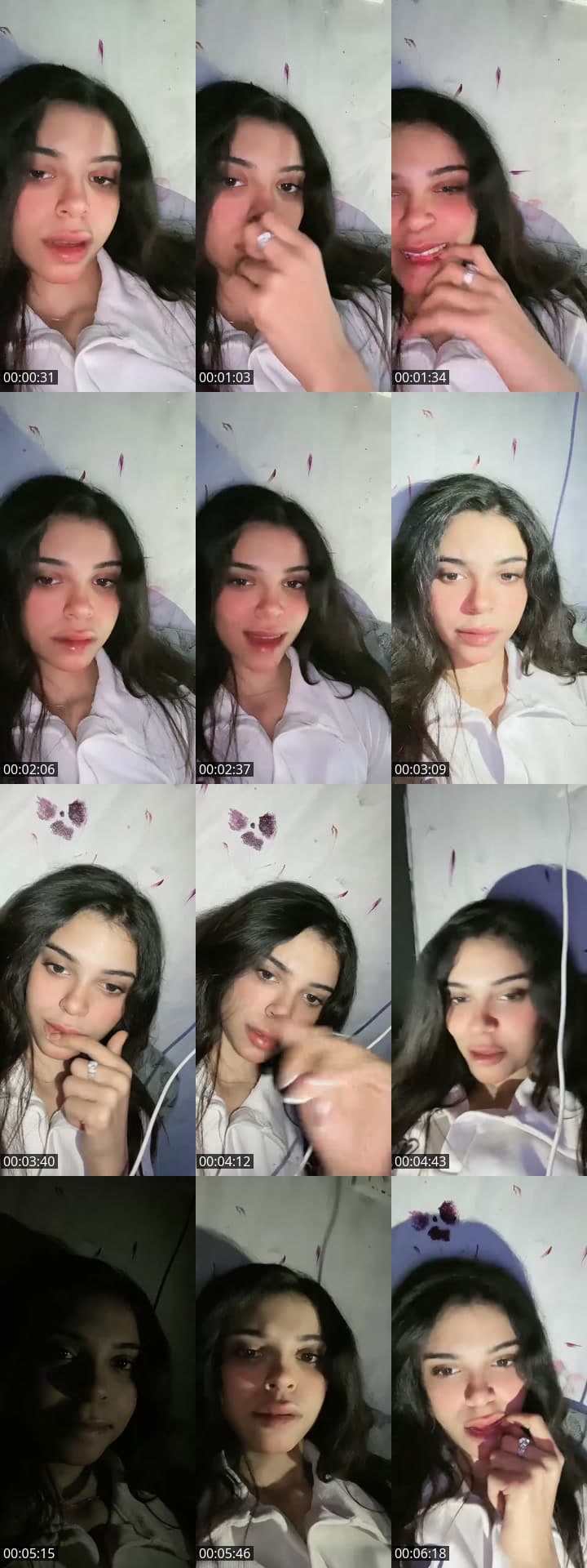 @black.cat2655 TikTok live stream