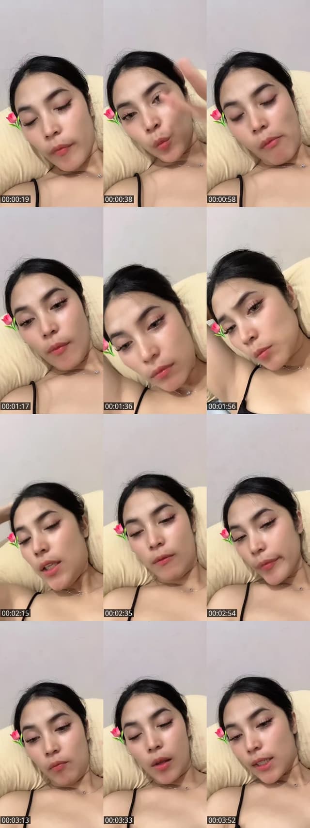 TikTok live: Hllooo by @newrulllllllllll
