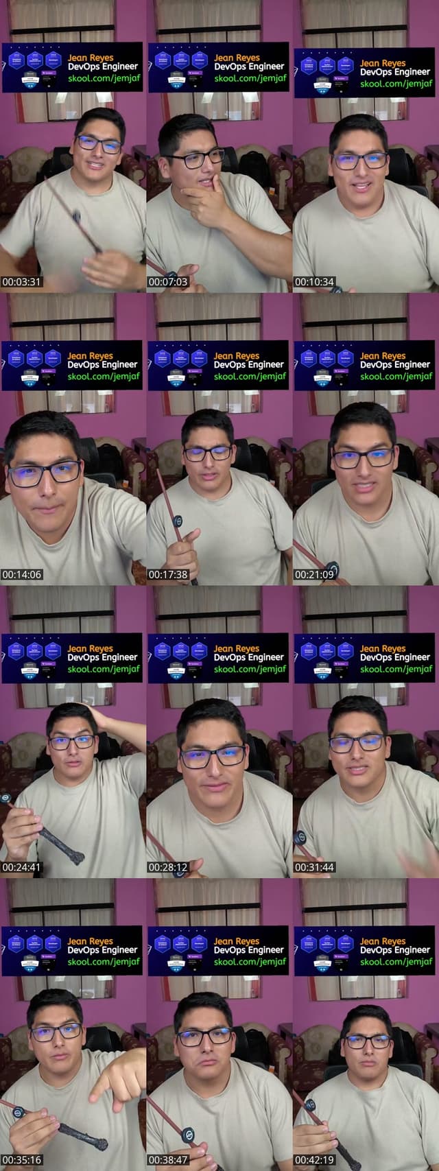 TikTok live: DevOps y Cloud #devops #jemjaf by @jemjaf