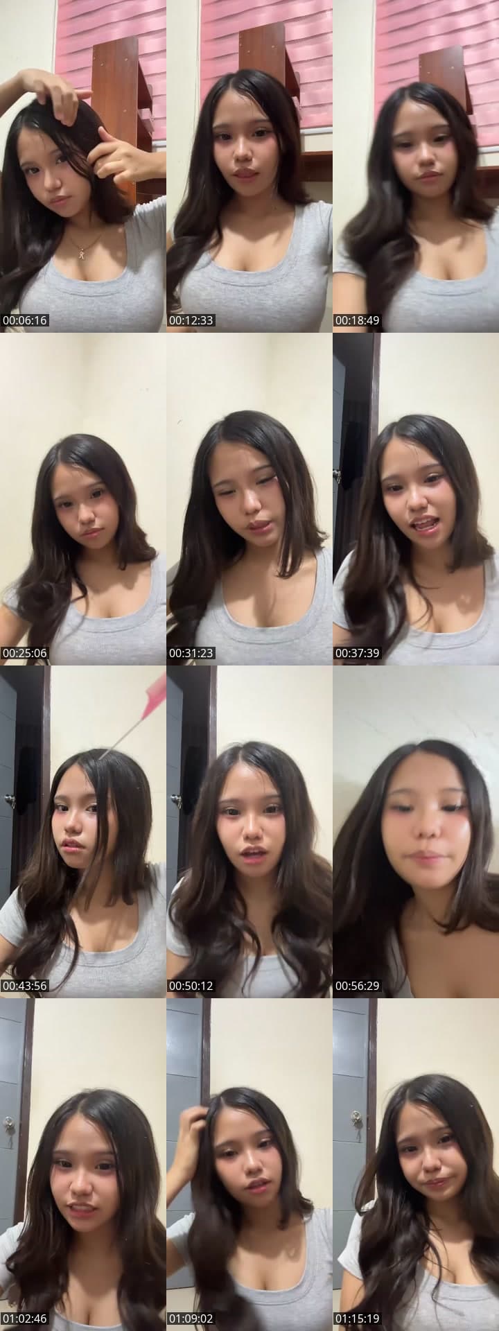 live ng mommy nyo