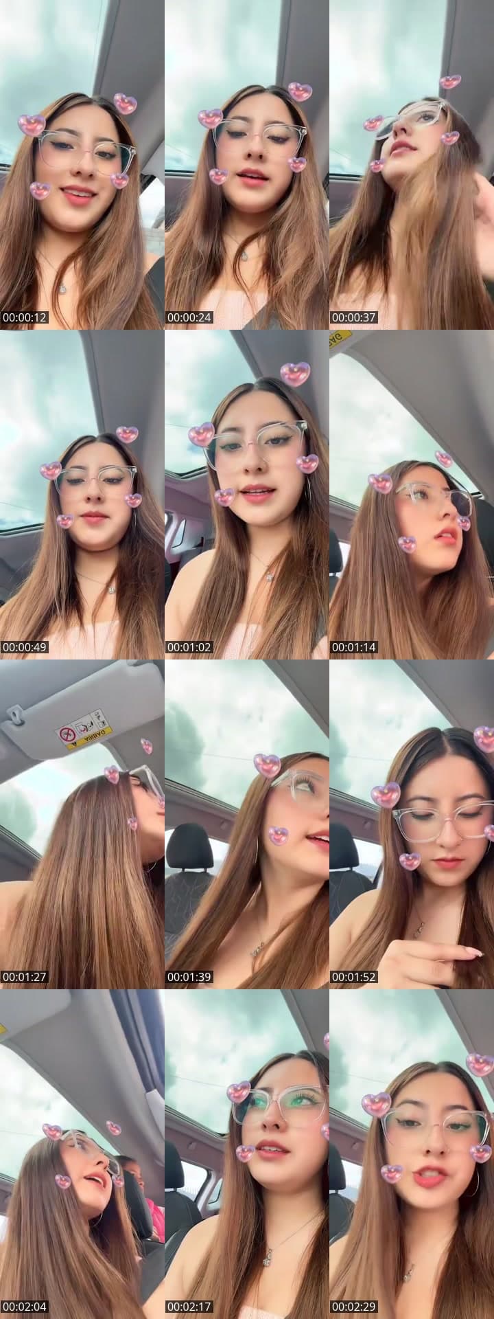 @vale..aguilera TikTok live stream