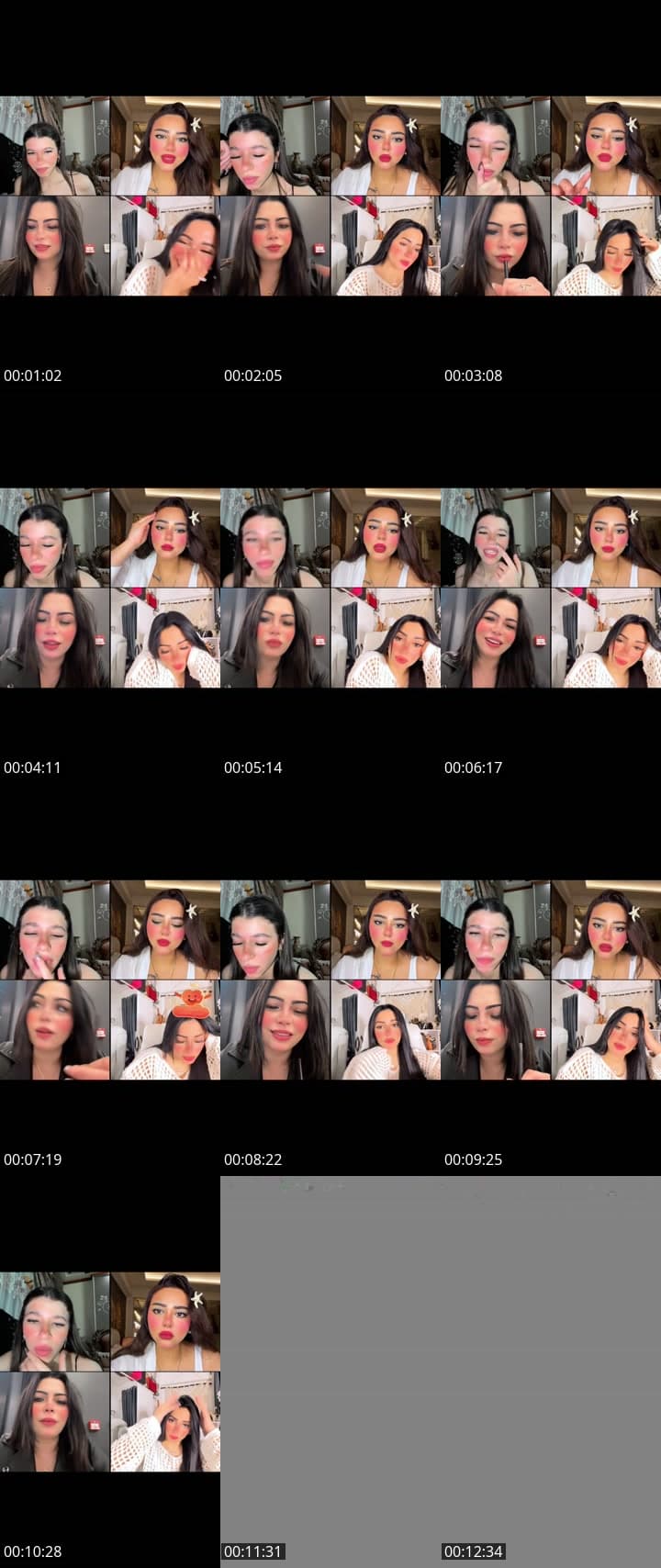 @sandyyyallamm TikTok live stream
