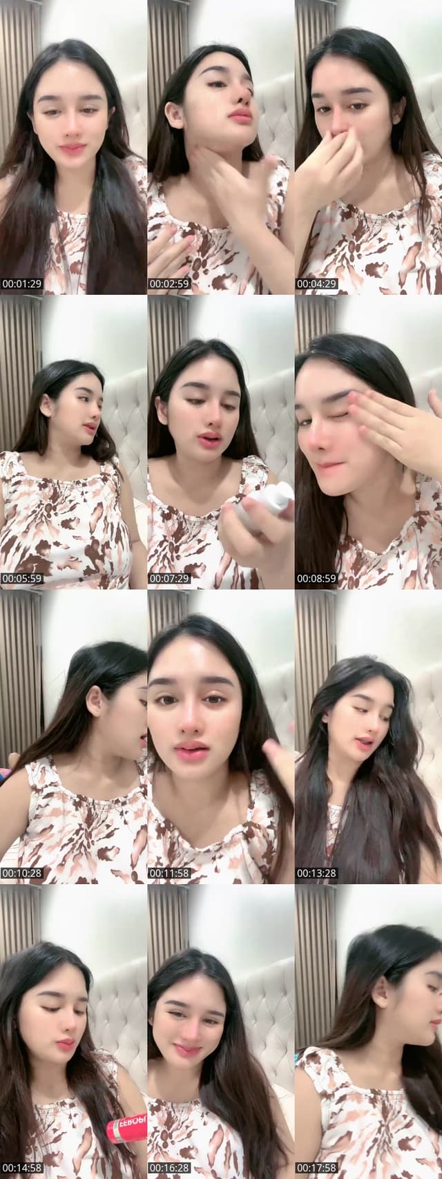 TikTok live: Sarapan yukkk by @mayangwdsrr