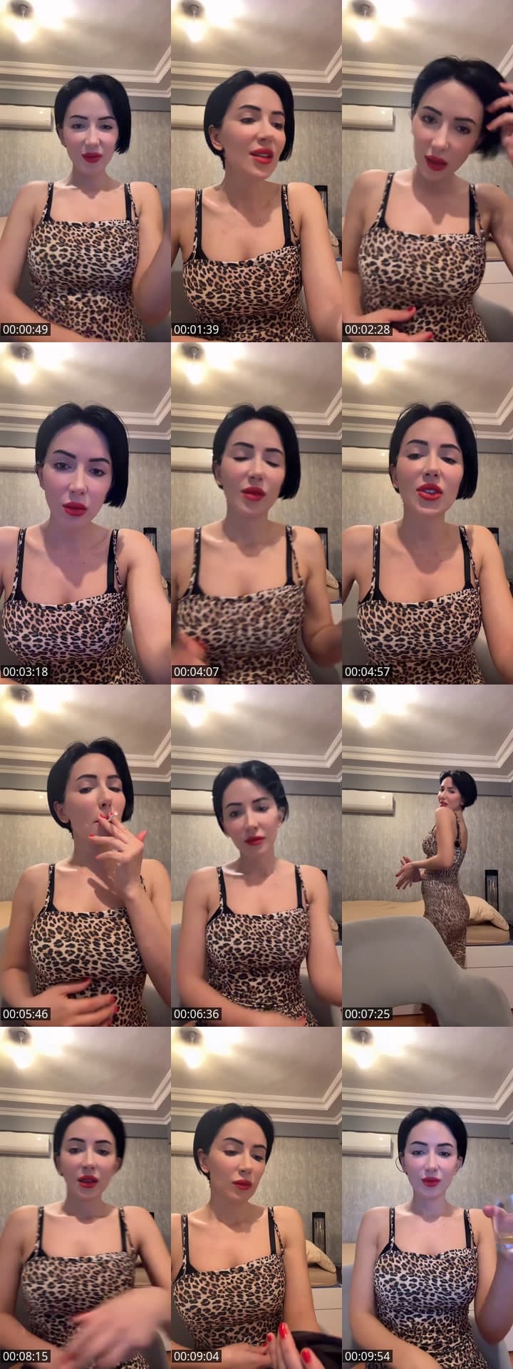 @melissword TikTok live stream