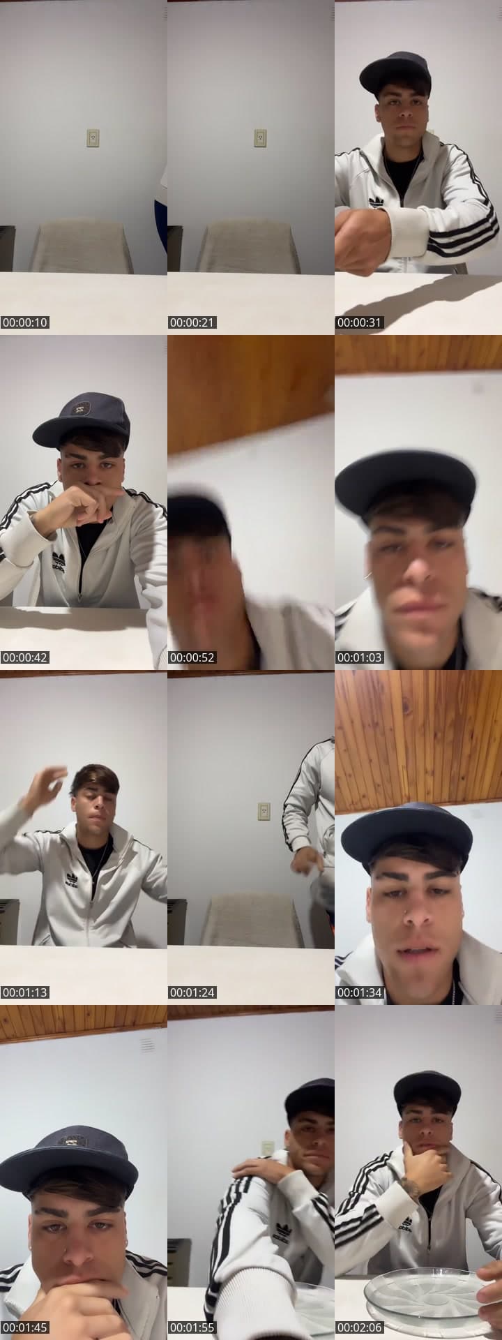reaccionando ig