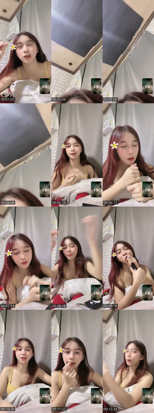Past TikTok live: chika kay bored ko by @tian_shi2