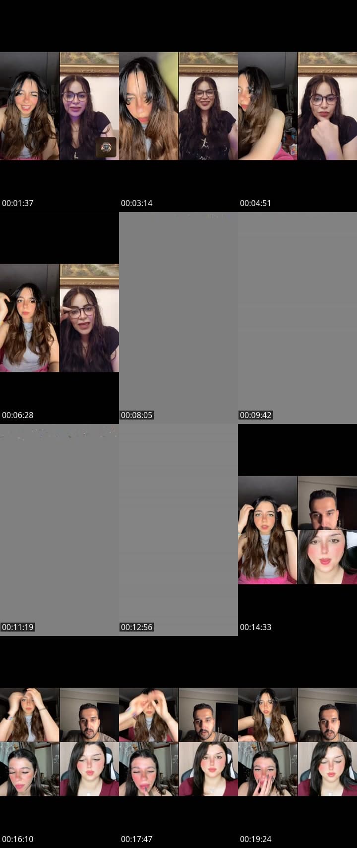 @nemooutofstorage0 TikTok live stream