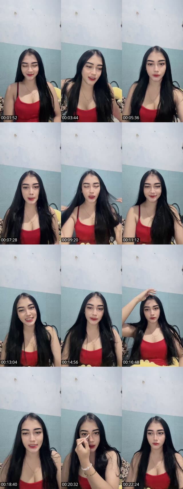 Past TikTok live: info pacal baik by @hayyynaa07