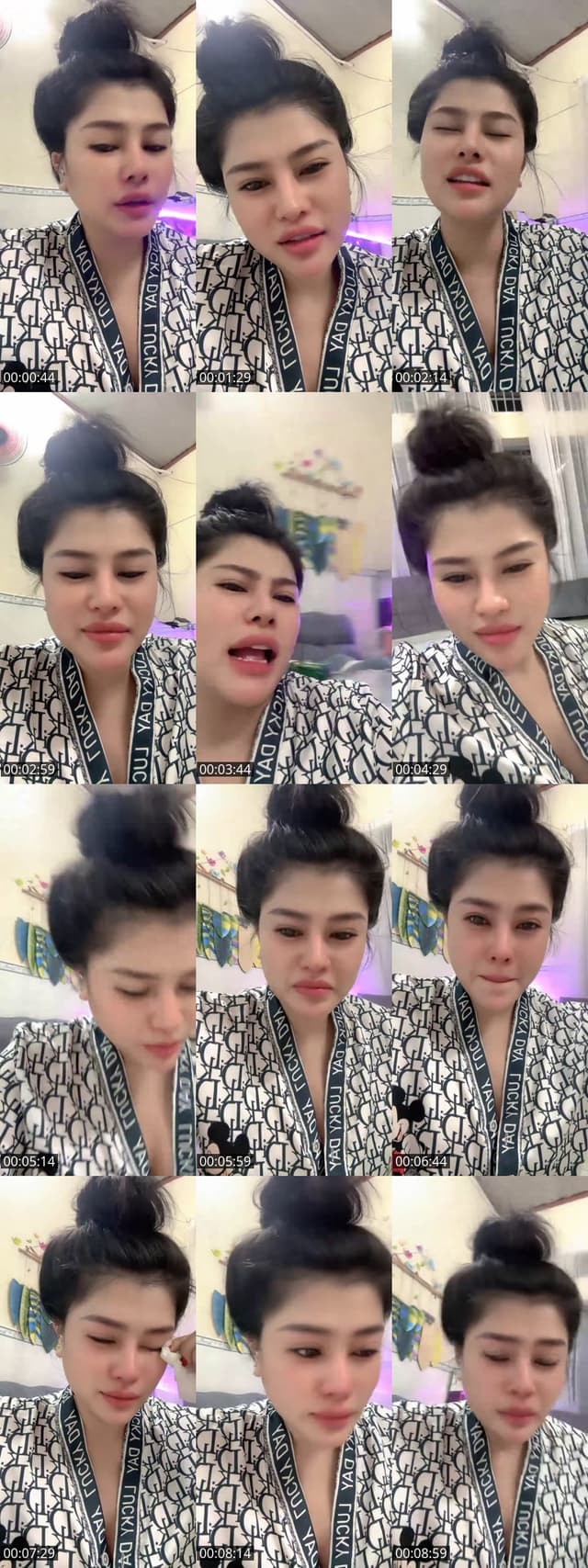 TikTok live: Mới bị Tik Tok hạn chế ạ🙄 by @cherry_kimtuyen