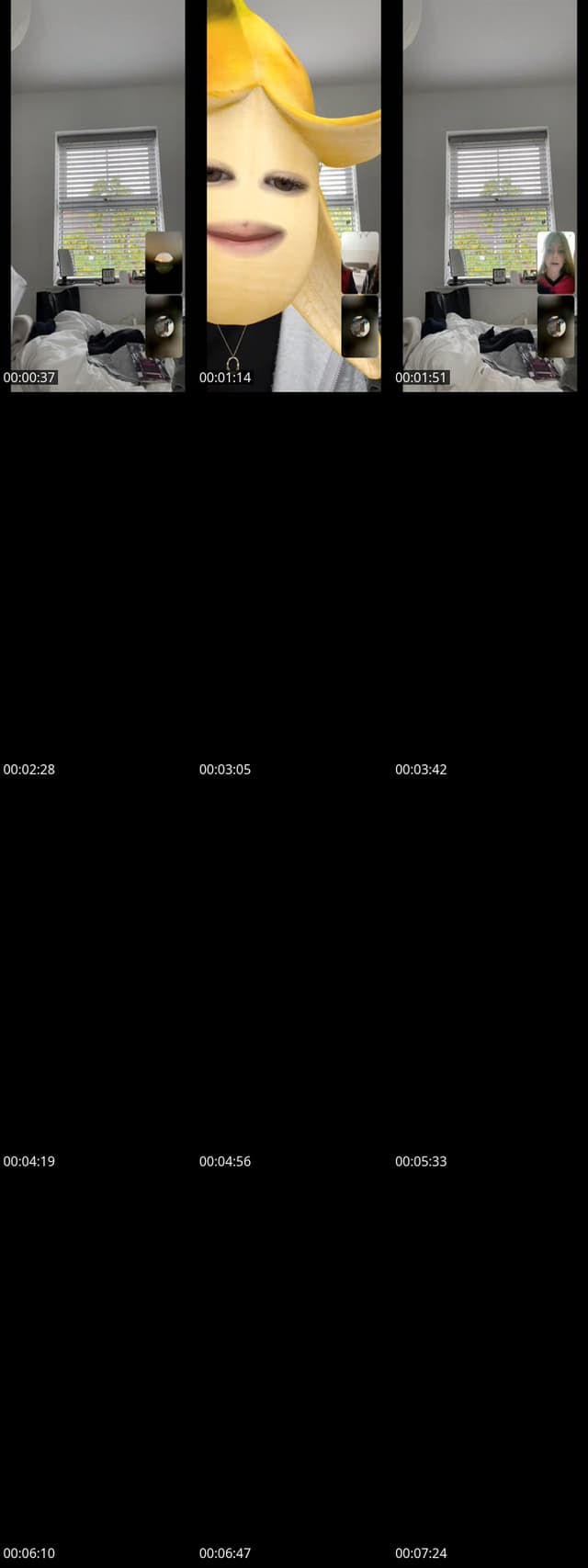 Past TikTok live: QA by @a.spam.for.a.reason