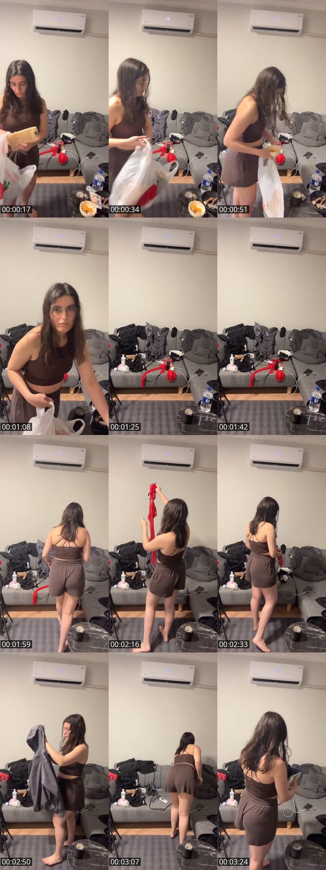 TikTok live: Kombin yayını by @mira_gibisi
