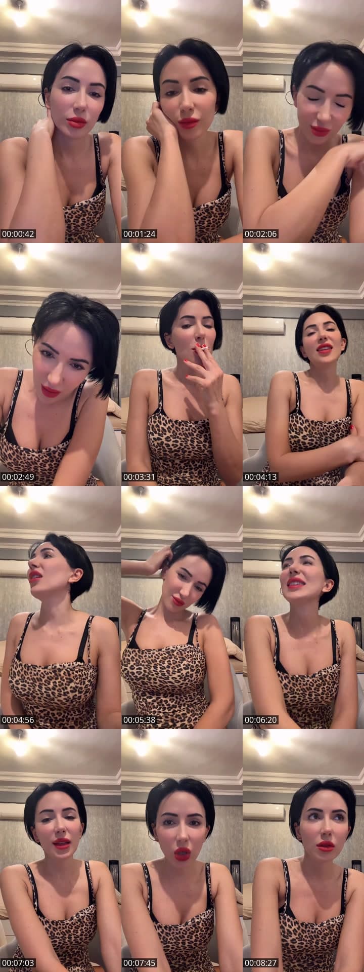@melissword TikTok live stream