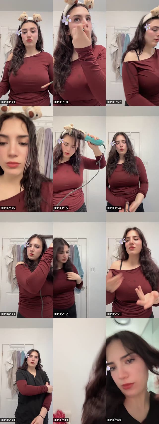TikTok live: Come chill with me by @hifellowstranger