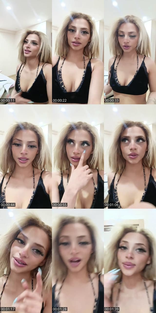 Past TikTok live: tehlikeli sular by @saramiyuv