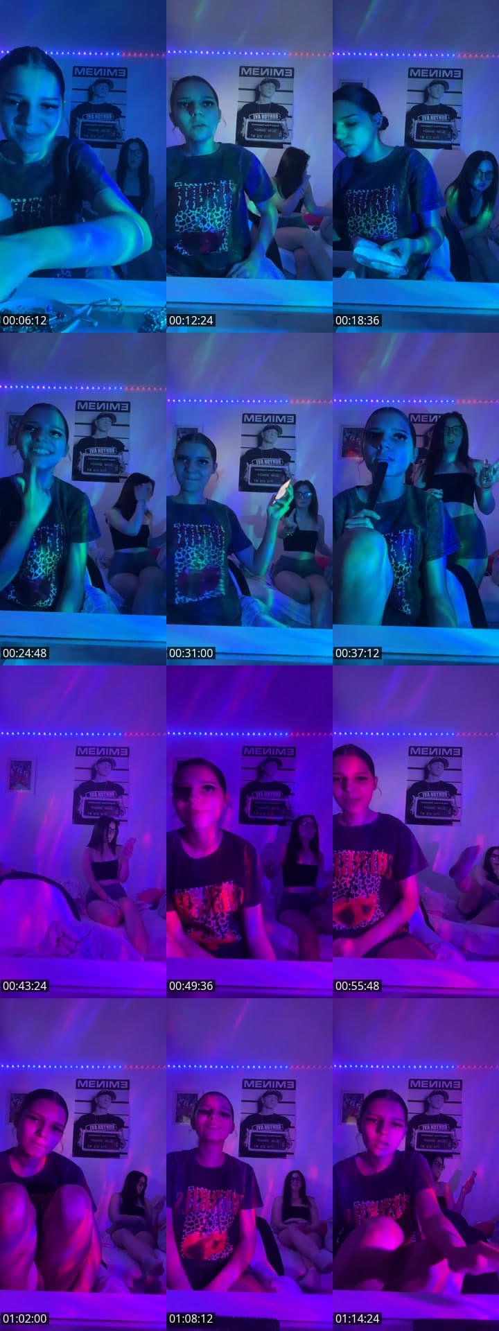 @spamzz.0x TikTok live stream