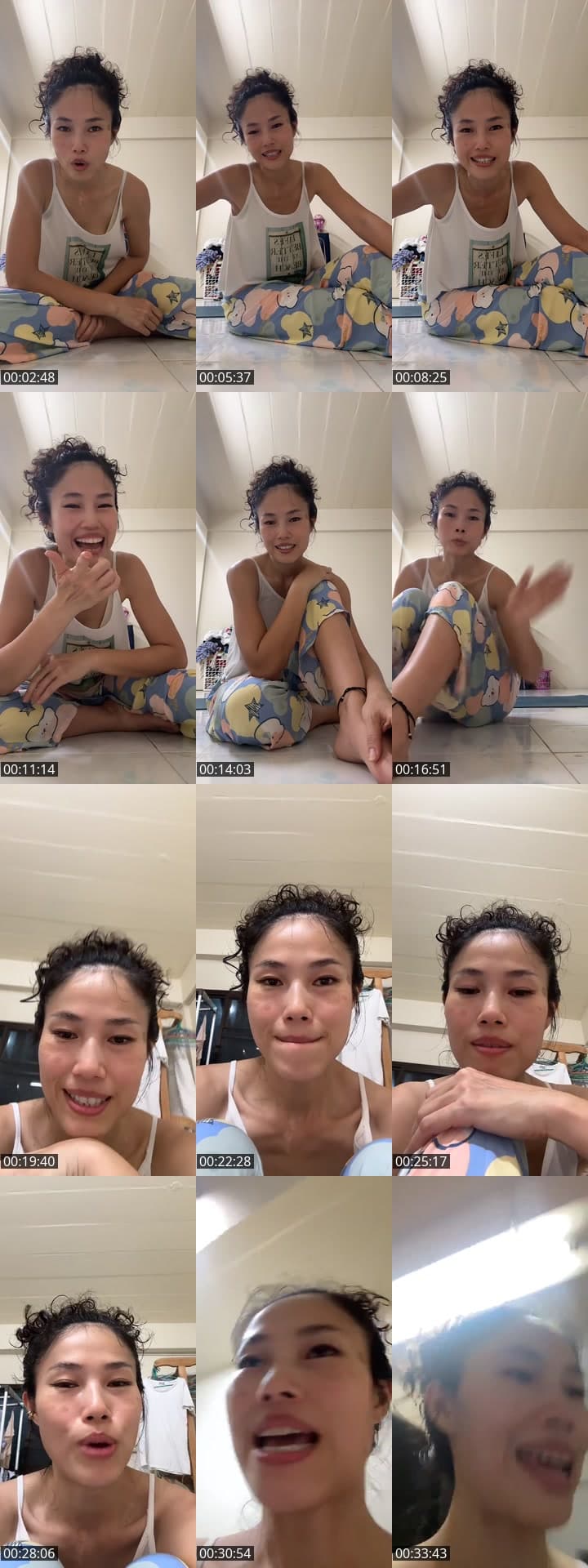 ยืดเหยียดยังไงให้หน้าดูอ่อนเยาว์ลง