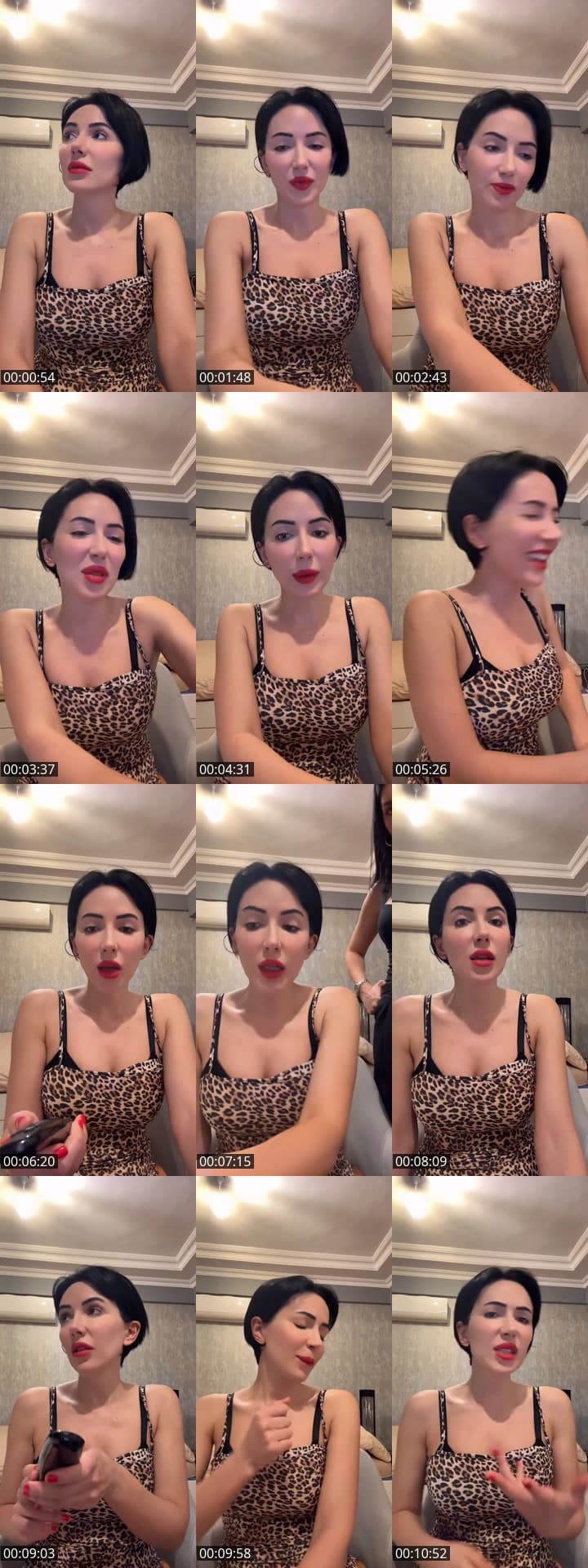 @melissword TikTok live stream