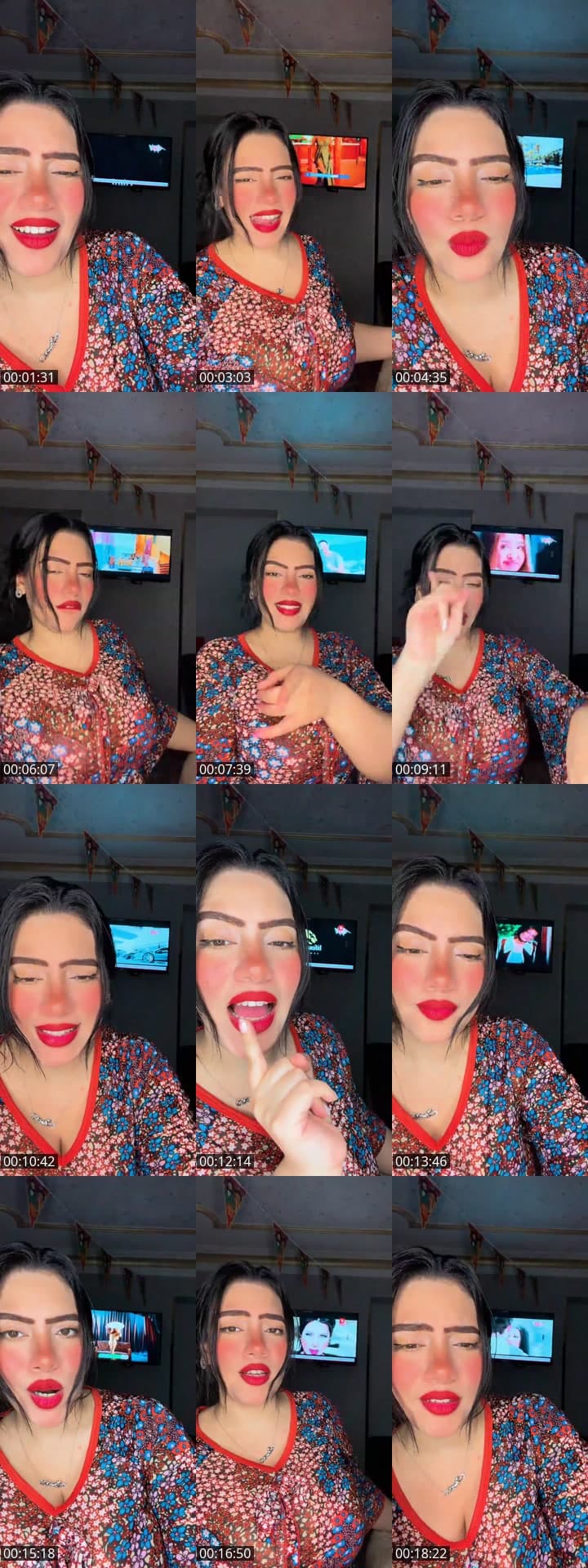 @romaelmahdy83 TikTok live stream
