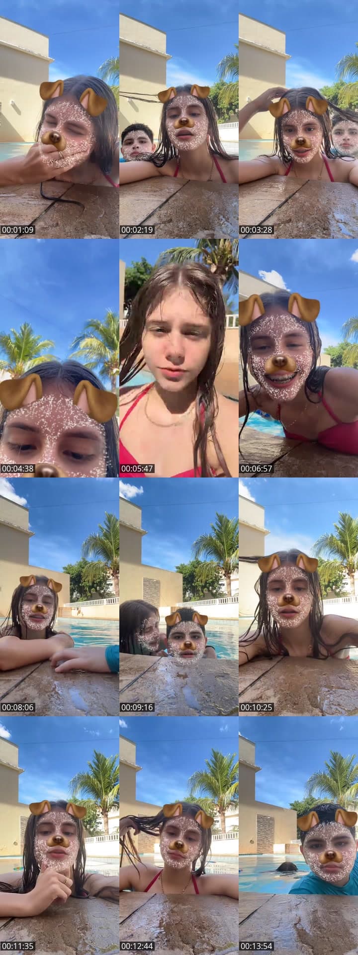 @livya__rdgs TikTok live stream