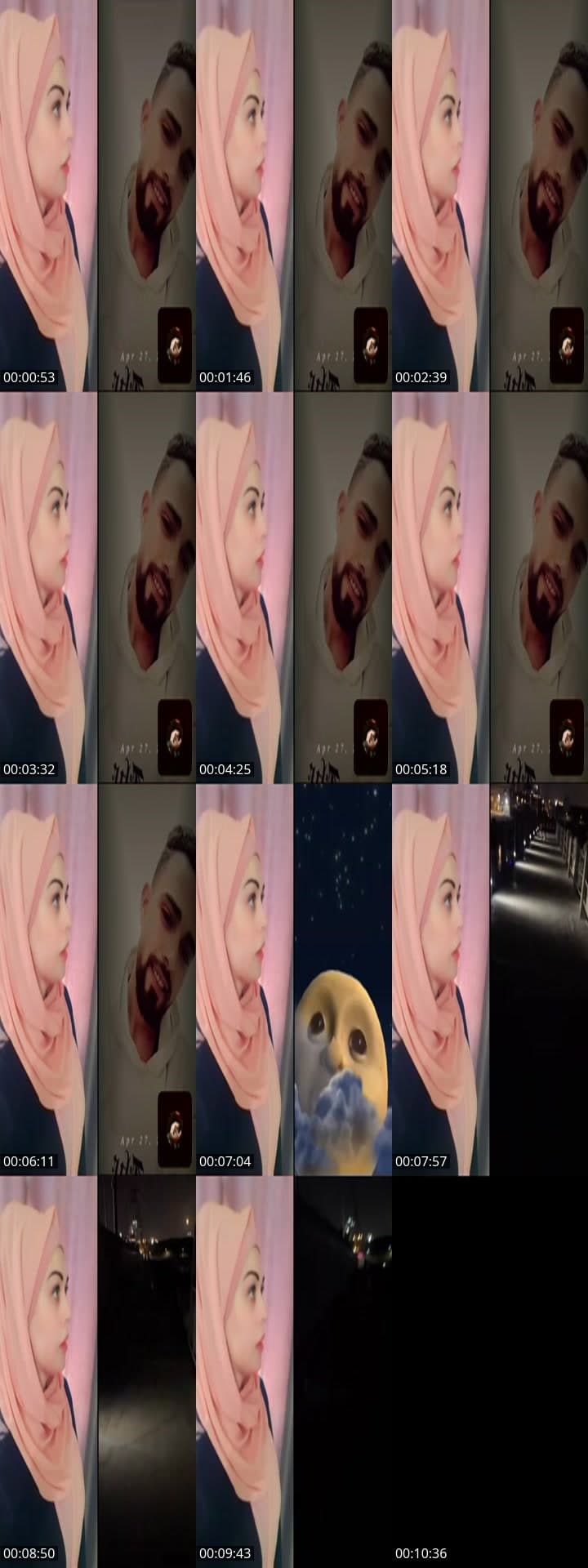 من قلب الخيمة 😔