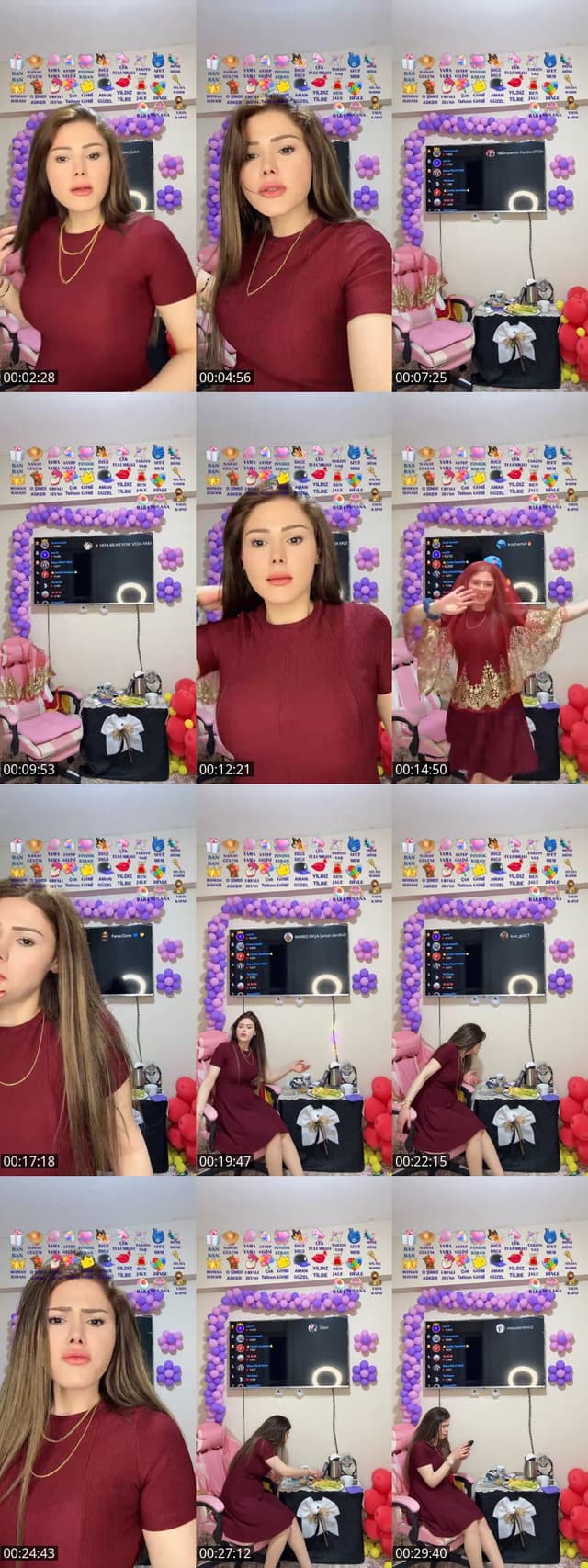 TikTok live: 💃🏼🥳 by @zeynepmir3