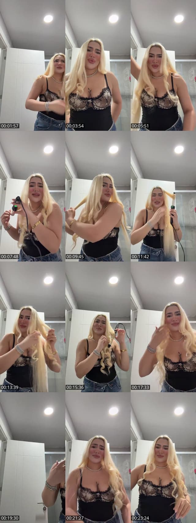 TikTok live: 🫵🏻 by @nuroozcaan