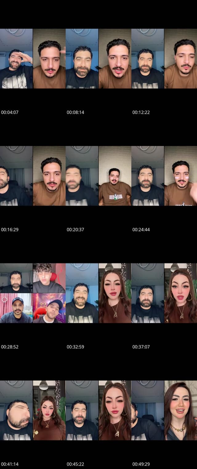 @fadykhafagaofficial TikTok live from 2026-05-02