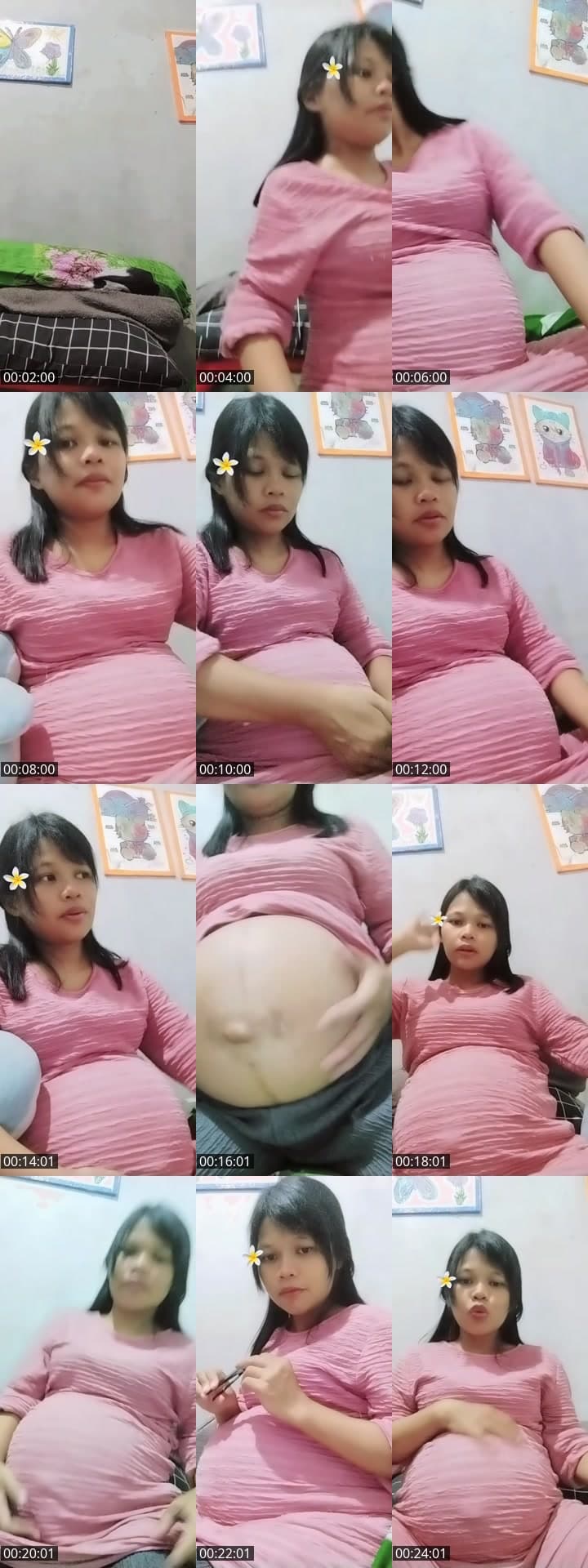 pregnant