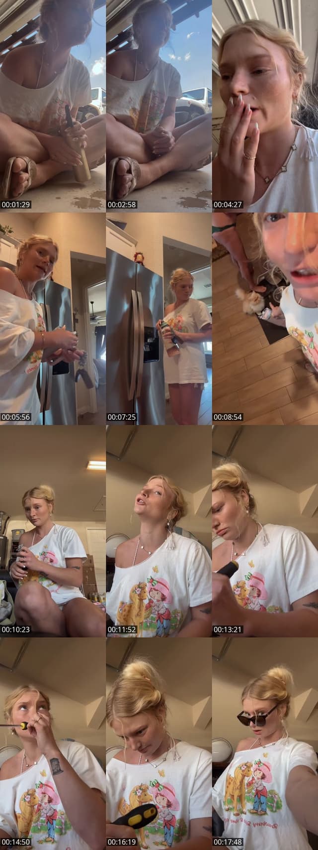 Past TikTok live: Stop reporting tt im covered by @nicolelaurenbonadero_