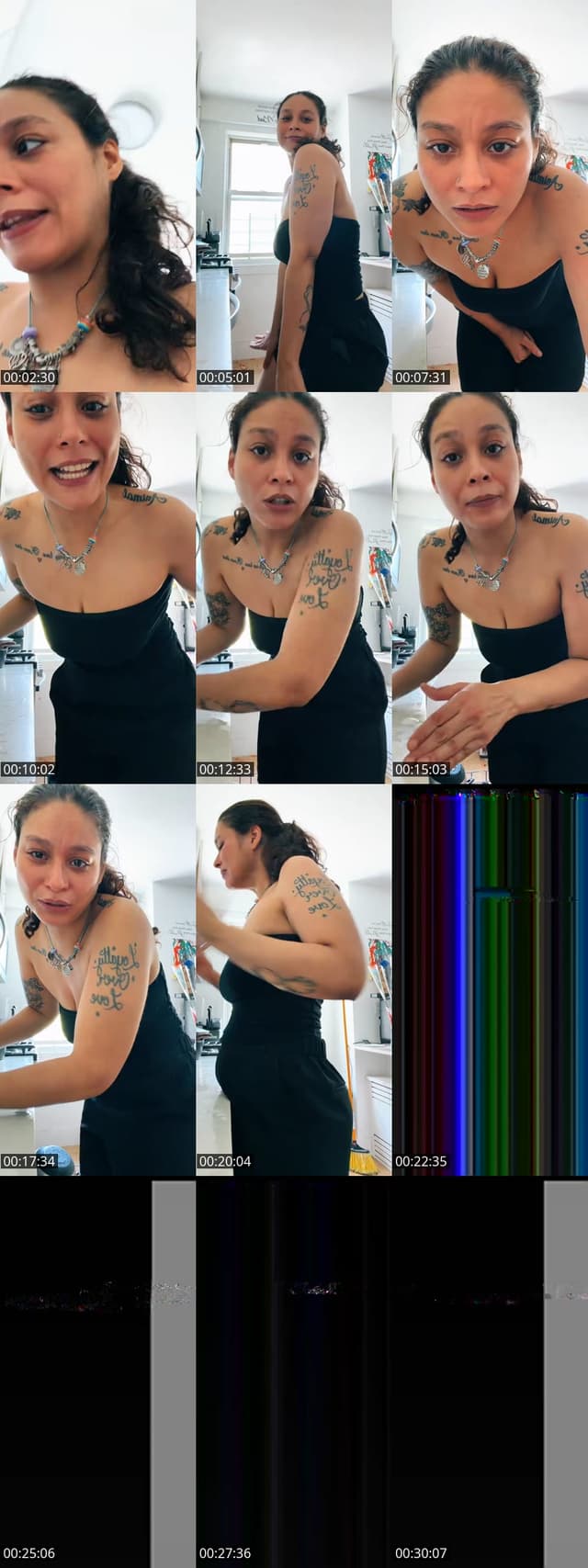TikTok live: GRWM by @divineelifee