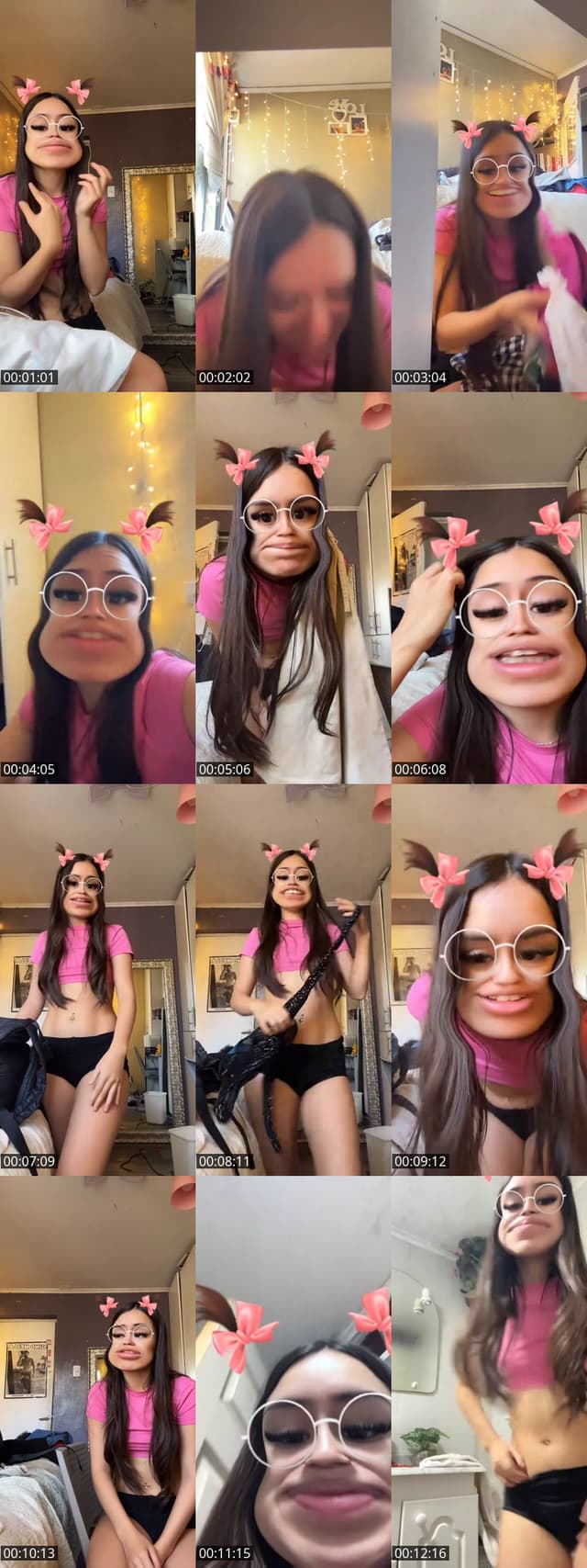 TikTok live: Arreglense con nosotras by @jajjaavi