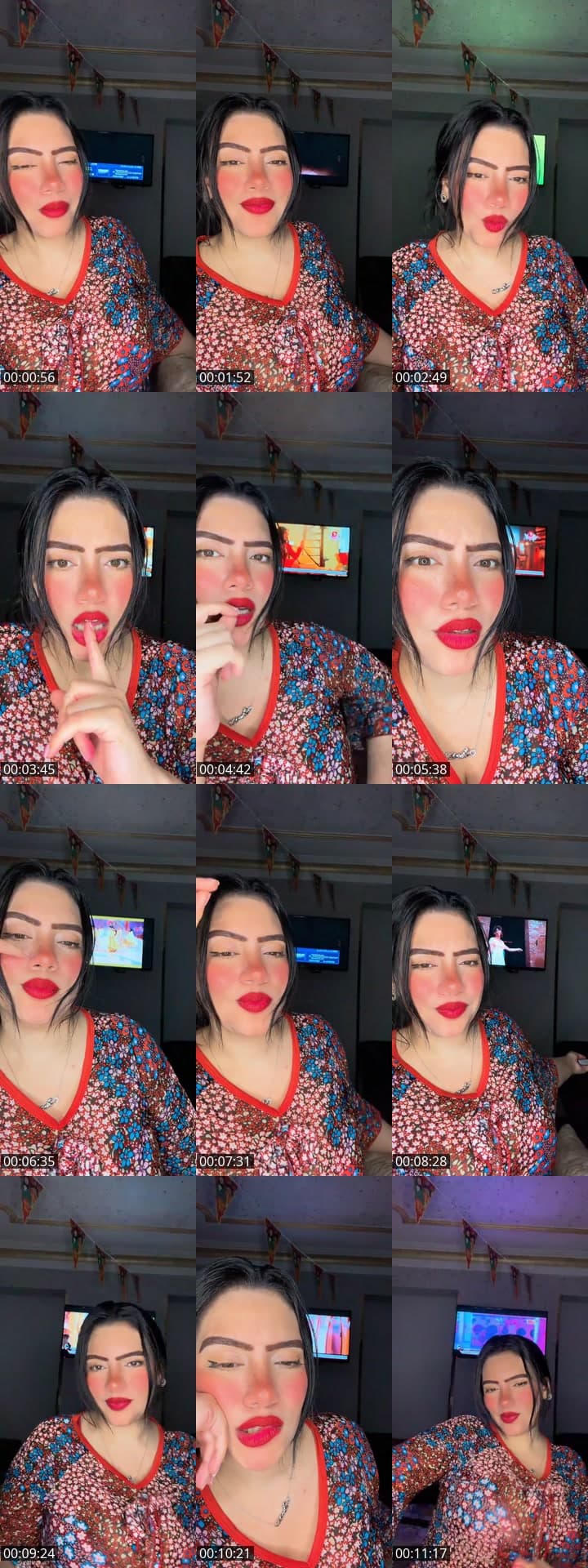 @romaelmahdy83 TikTok live stream