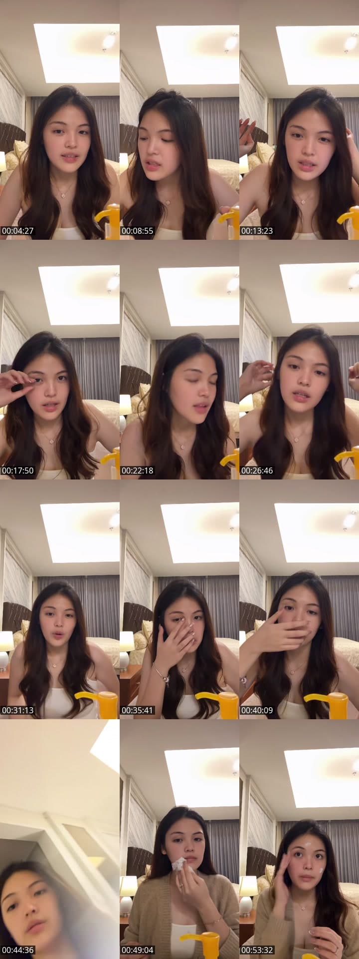 @anothercenaaw TikTok live stream