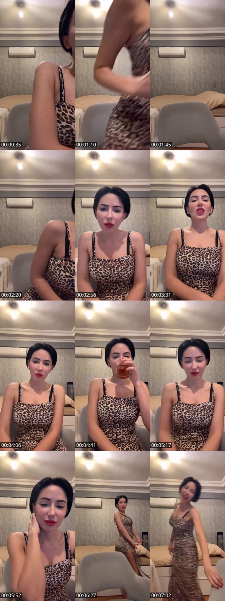 @melissword TikTok live stream