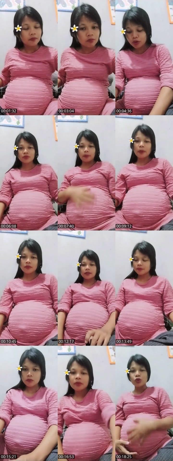 pregnant