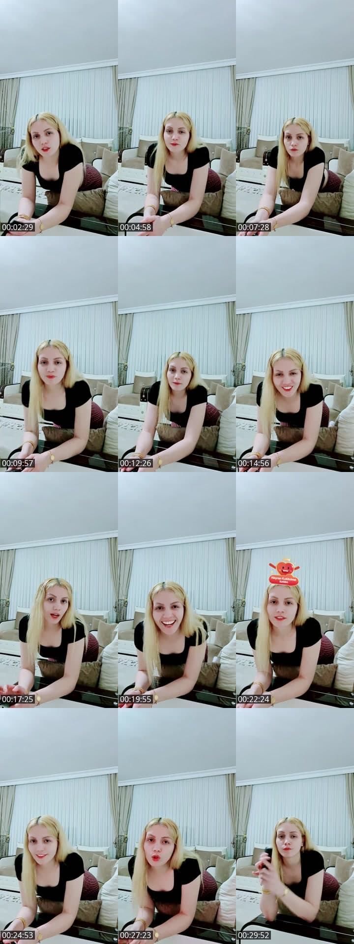 @asyasenac06 TikTok live stream