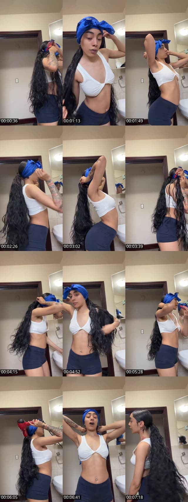 TikTok live: #fyp by @marandarenee