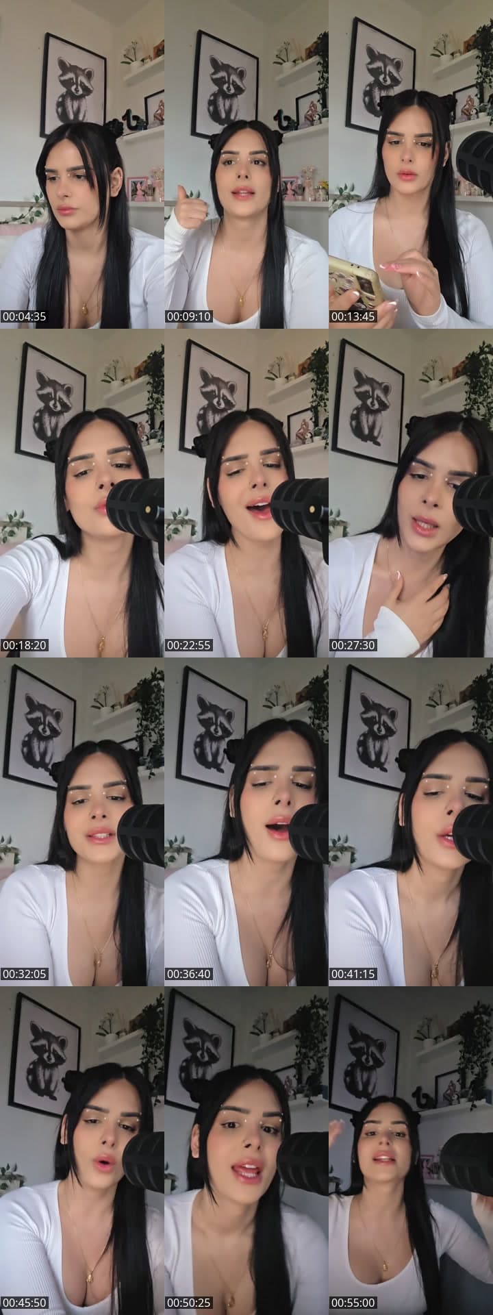@nikkipache TikTok live stream
