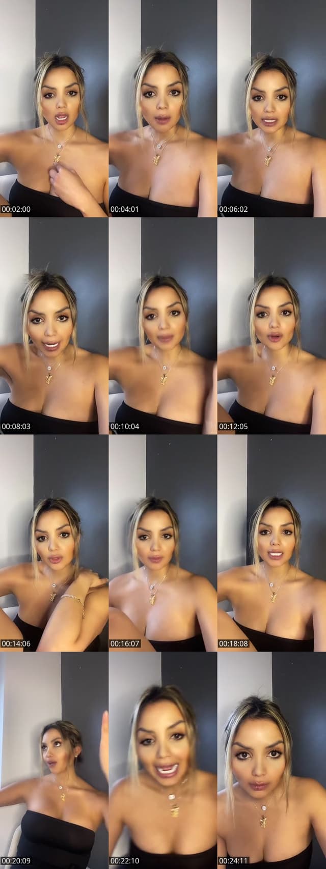 TikTok live: 💎💎💎 by @danielacano518