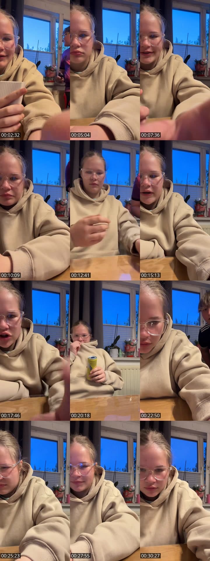 Bisschen reden